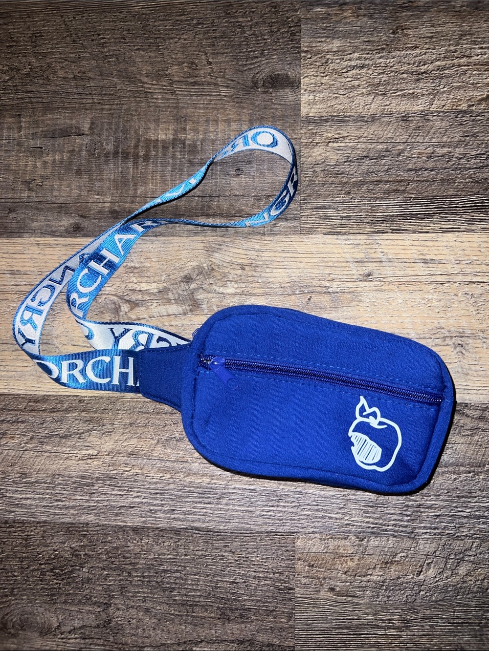 Angry Orchard Crossbody Bag